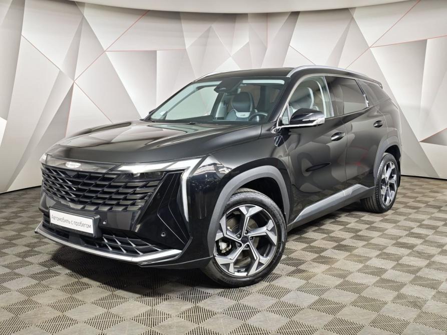 Geely Atlas II Москва  - изображение 1