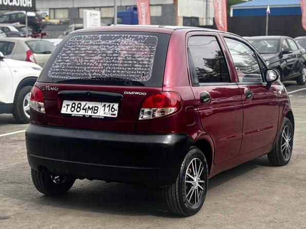 Daewoo Matiz I Рестайлинг с пробегом 2013 года, цена 250 000 рублей, 160629 км, хэтчбек, Автокод Объявления