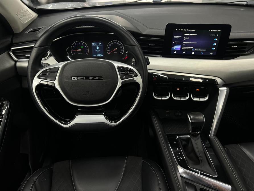 BAIC X35 Казань  - изображение 13
