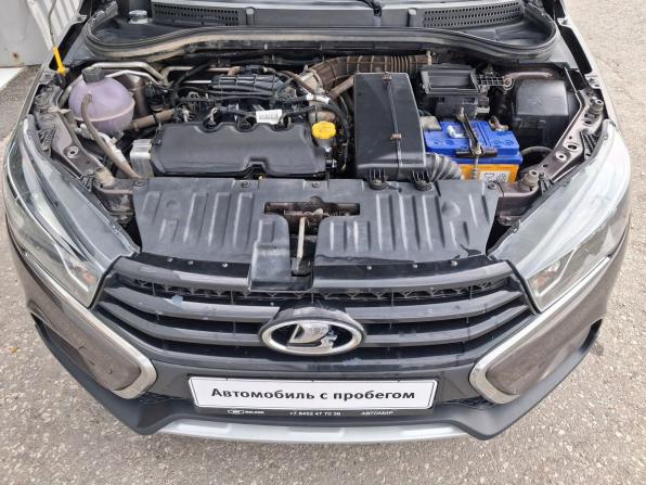 Lada (ВАЗ) Vesta I с пробегом 2018 года, цена 1 080 000 рублей, 141106 км, универсал, Автокод Объявления