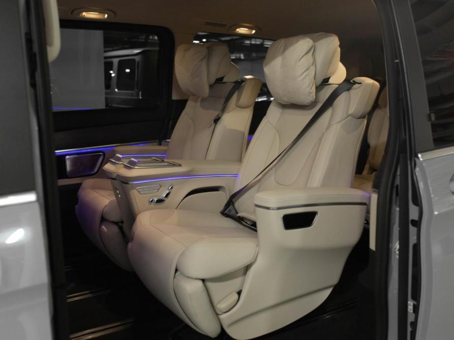 Mercedes-Benz V-Класс III (W447) Рестайлинг 2 Москва  - изображение 19