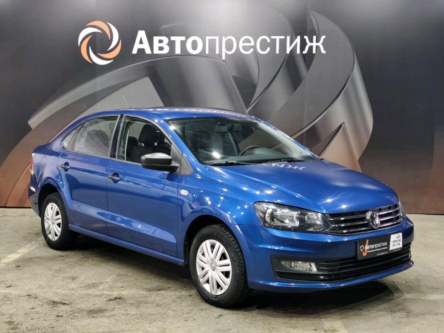 Volkswagen Polo V Рестайлинг Ставрополь  - изображение 3