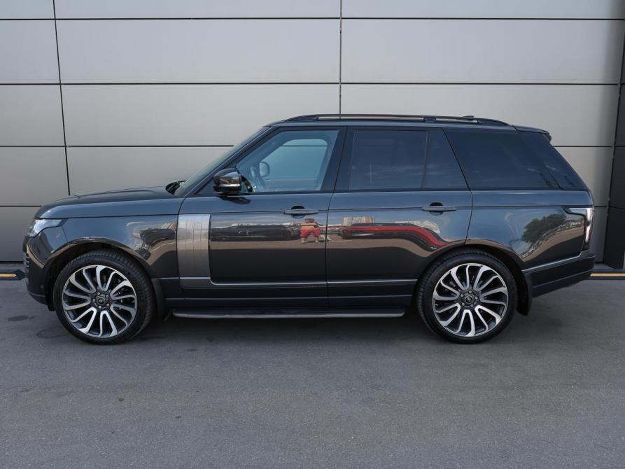 Land Rover Range Rover IV Рестайлинг Москва  - изображение 7