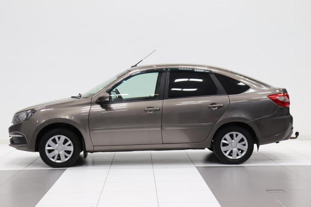 Lada (ВАЗ) Granta I Рестайлинг Ульяновск  - изображение 4
