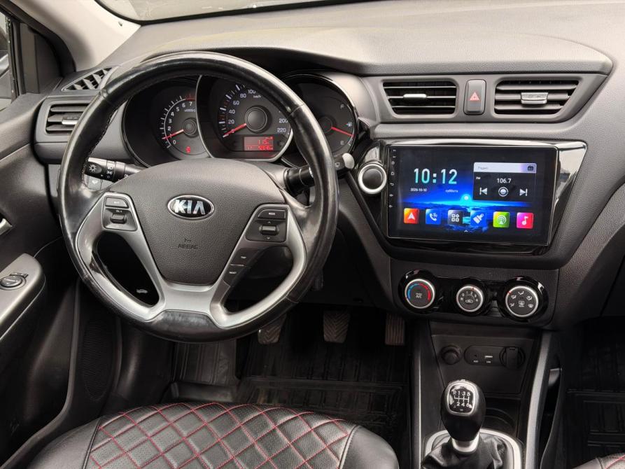 Kia Rio III Рестайлинг Пермь  - изображение 3