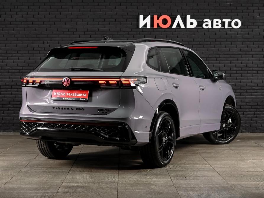 Volkswagen Tiguan III (China Market) Екатеринбург  - изображение 4