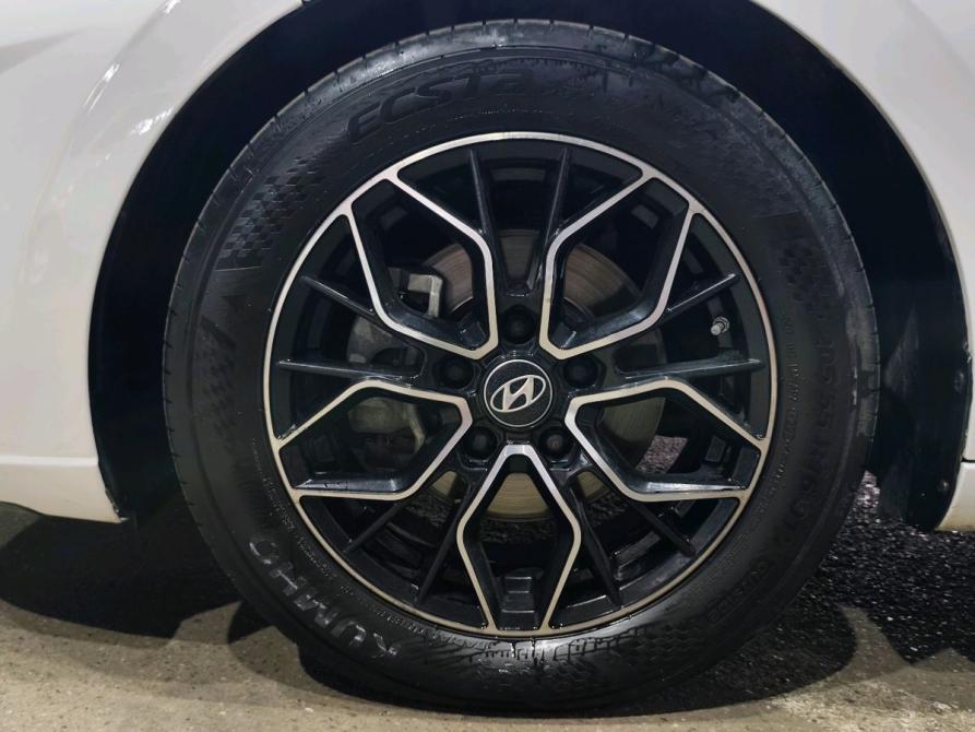 Hyundai Elantra VII (CN7) Ставрополь  - изображение 9