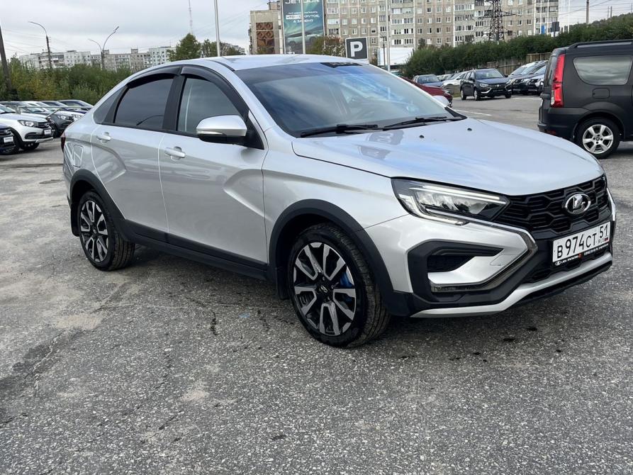 Lada (ВАЗ) Vesta I Рестайлинг (NG) Мурманск  - изображение 3
