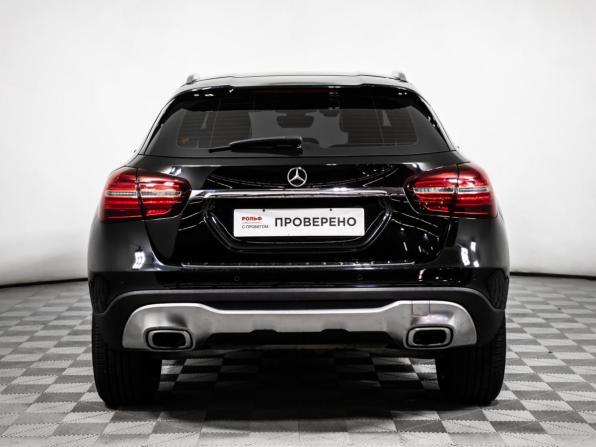 Mercedes-Benz GLA I (X156) Рестайлинг с пробегом 2019 года, цена 2 248 000 рублей, 171924 км, внедорожник, Автокод Объявления