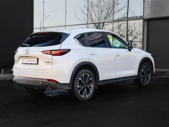Mazda CX-5 II Рестайлинг с пробегом 2023 года, цена 2 890 000 рублей, 30567 км, внедорожник, Автокод Объявления