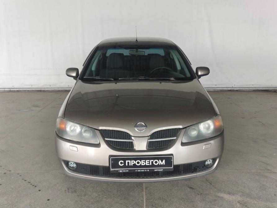 Nissan Almera II (N16) Рестайлинг Москва  - изображение 2