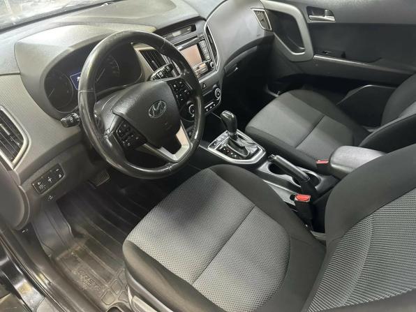 Hyundai Creta I с пробегом 2018 года, цена 1 680 000 рублей, 150749 км, внедорожник, Автокод Объявления