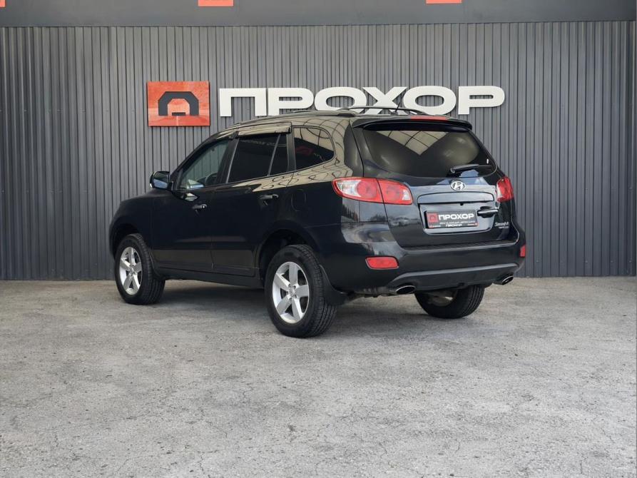 Hyundai Santa Fe II Пермь  - изображение 26