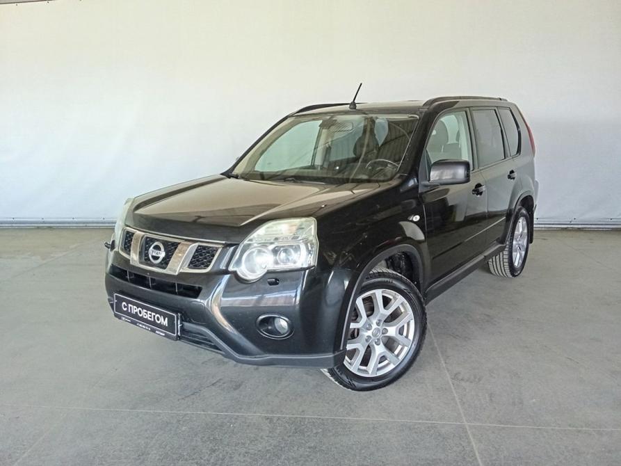 Nissan X-Trail II Москва  - изображение 1