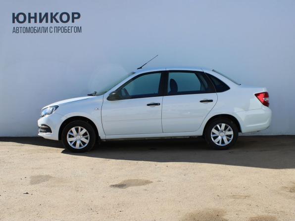 Lada (ВАЗ) Granta I Рестайлинг с пробегом 2025 года, цена 829 000 рублей, 2009 км, седан, Автокод Объявления
