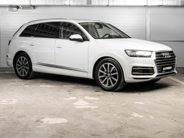 Audi Q7 II (4M)