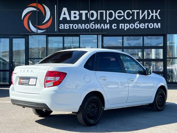 Lada (ВАЗ) Granta I Рестайлинг с пробегом 2023 года, цена 858 000 рублей, 85715 км, седан, Автокод Объявления