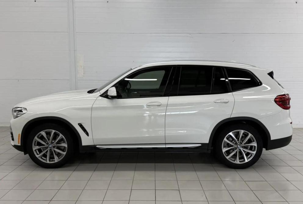 BMW X3 III (G01) Астрахань  - изображение 5