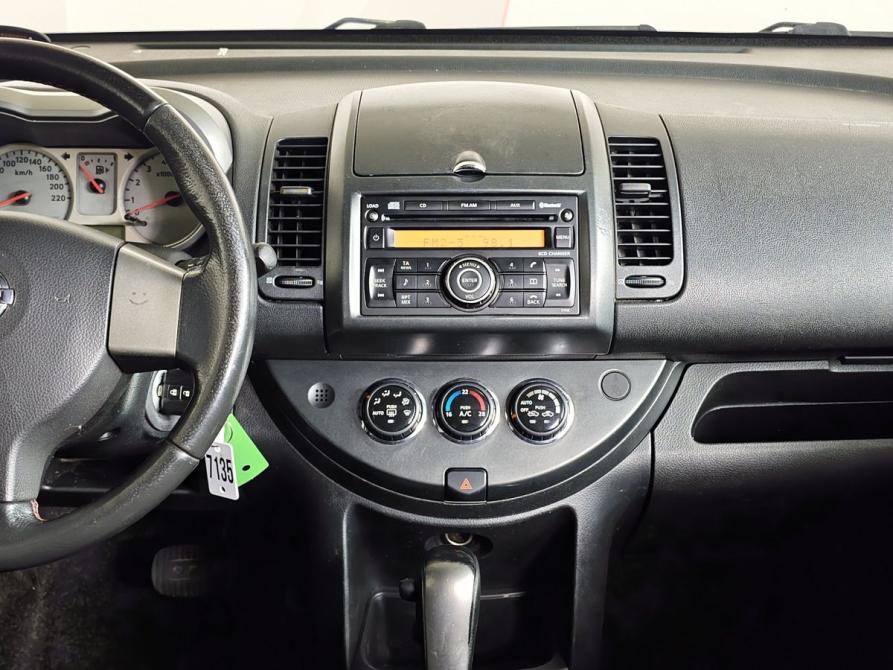 Nissan Note I Москва  - изображение 15