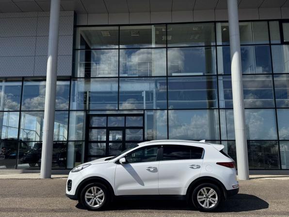 Kia Sportage IV с пробегом 2018 года, цена 1 770 000 рублей, 159645 км, внедорожник, Автокод Объявления