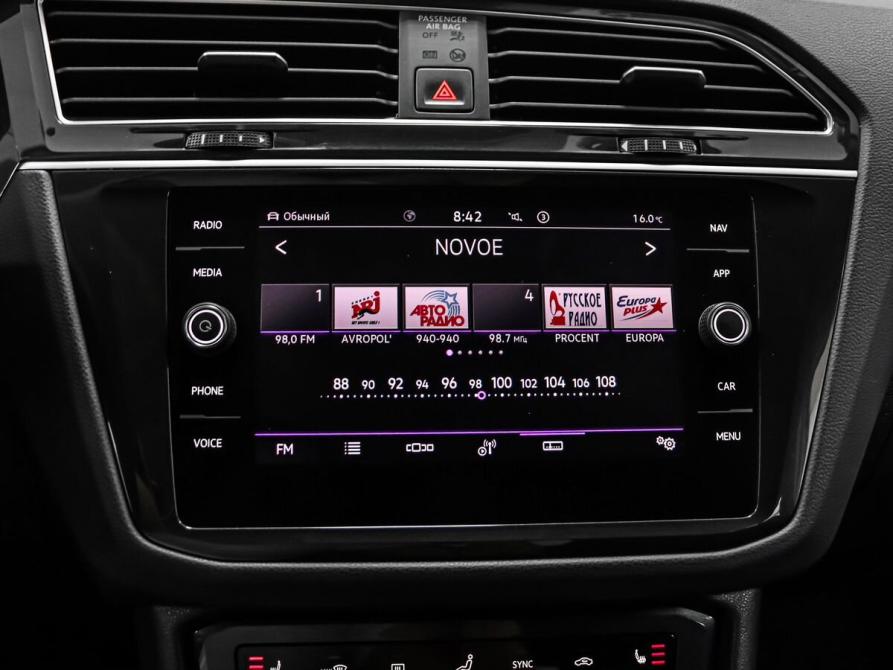 Volkswagen Tiguan II Рестайлинг Минеральные Воды  - изображение 12