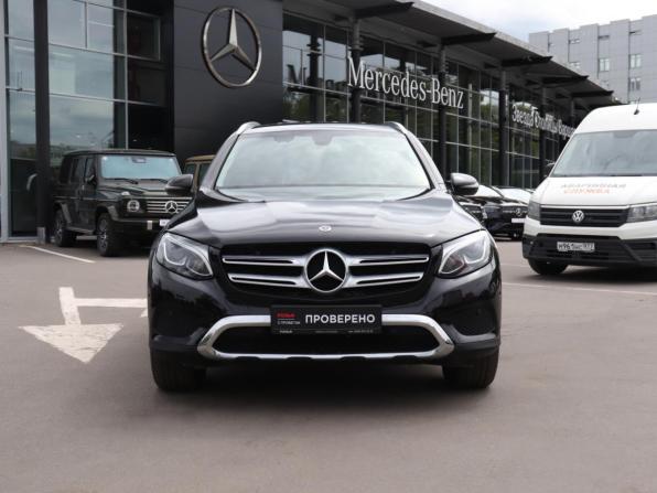 Mercedes-Benz GLC I (X253) с пробегом 2018 года, цена 3 399 000 рублей, 85927 км, внедорожник, Автокод Объявления
