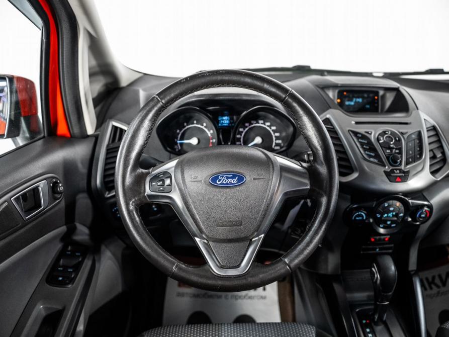 Ford EcoSport II Иркутск  - изображение 9