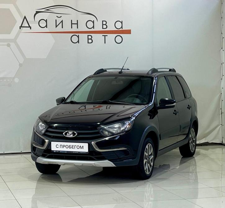 Lada (ВАЗ) Granta I Рестайлинг Воронеж  - изображение 1