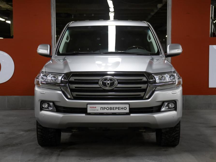 Toyota Land Cruiser 200 Series Рестайлинг 2 Москва  - изображение 2