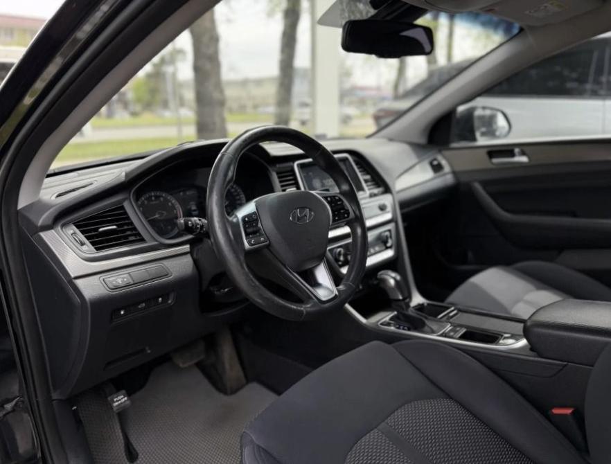 Hyundai Sonata VII (LF) Рестайлинг Ставрополь  - изображение 14