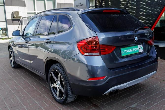 BMW X1 I (E84) Рестайлинг с пробегом 2014 года, цена 1 215 000 рублей, 110000 км, внедорожник, Автокод Объявления