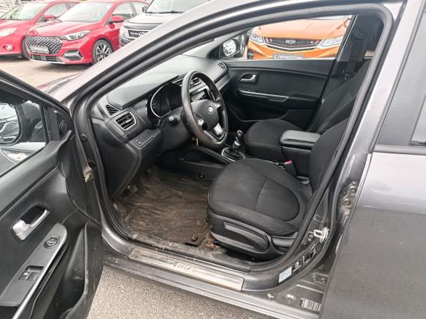 Kia Rio III с пробегом 2012 года, цена 649 000 рублей, 151000 км, седан, Автокод Объявления