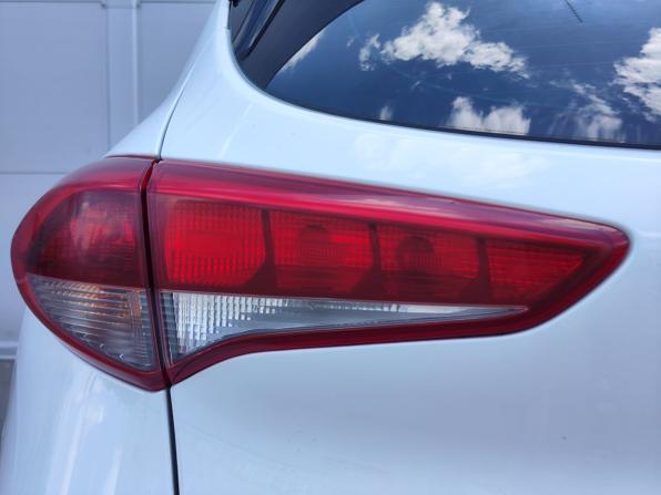 Hyundai Tucson III с пробегом 2017 года, цена 2 020 000 рублей, 133620 км, внедорожник, Автокод Объявления