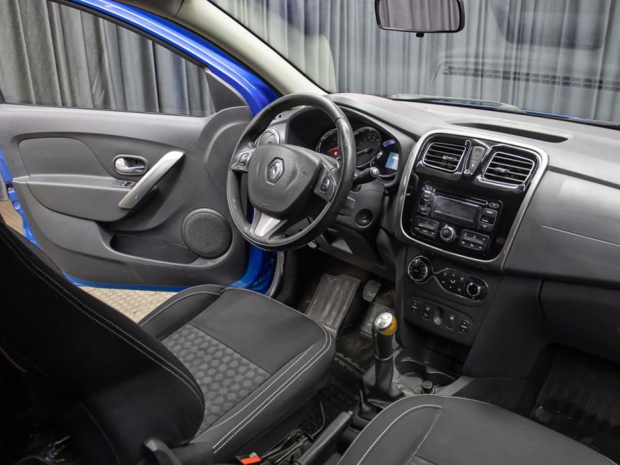 Renault Logan II Москва  - изображение 11