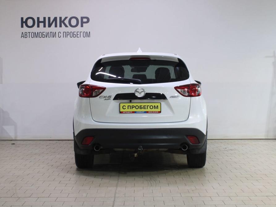 Mazda CX-5 I Дзержинск  - изображение 6