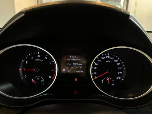 Kia Ceed III с пробегом 2018 года, цена 1 450 000 рублей, 139505 км, хэтчбек, Автокод Объявления