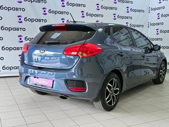 Kia Ceed II Рестайлинг с пробегом 2016 года, цена 1 380 000 рублей, 102637 км, хэтчбек, Автокод Объявления