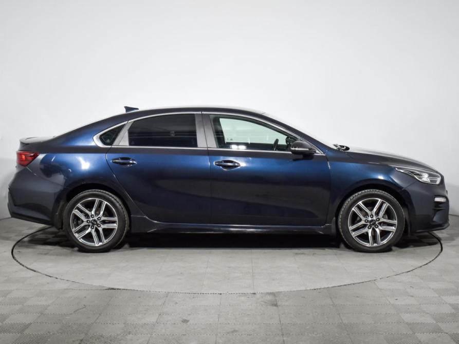 Kia Cerato IV Санкт-Петербург  - изображение 4
