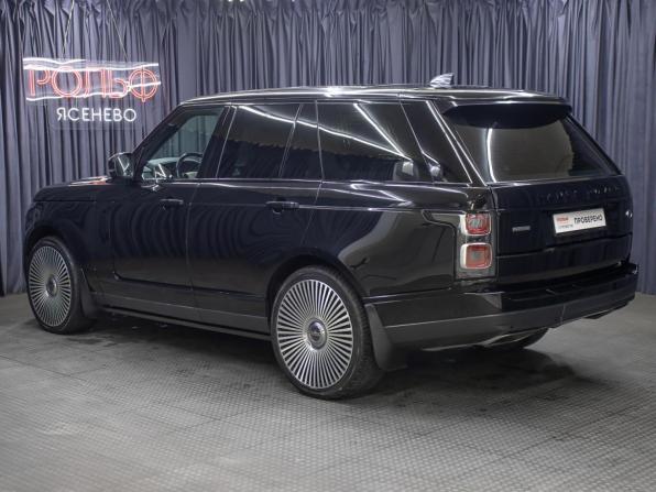 Land Rover Range Rover IV Рестайлинг с пробегом 2019 года, цена 6 300 000 рублей, 203232 км, внедорожник, Автокод Объявления