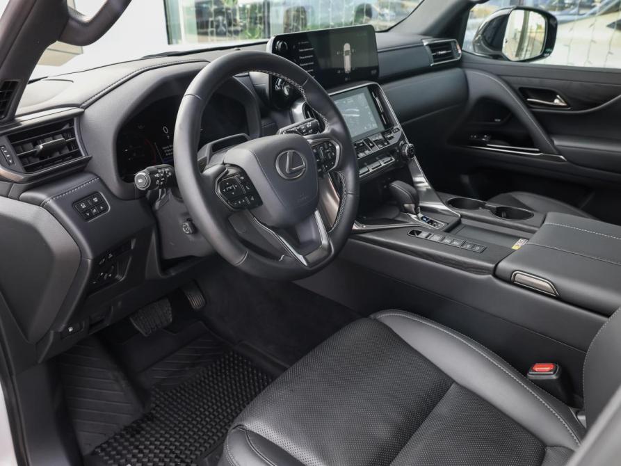 Lexus LX IV Москва  - изображение 17