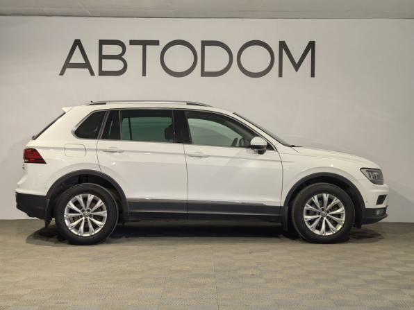 Volkswagen Tiguan II с пробегом 2017 года, цена 2 199 000 рублей, 119935 км, внедорожник, Автокод Объявления