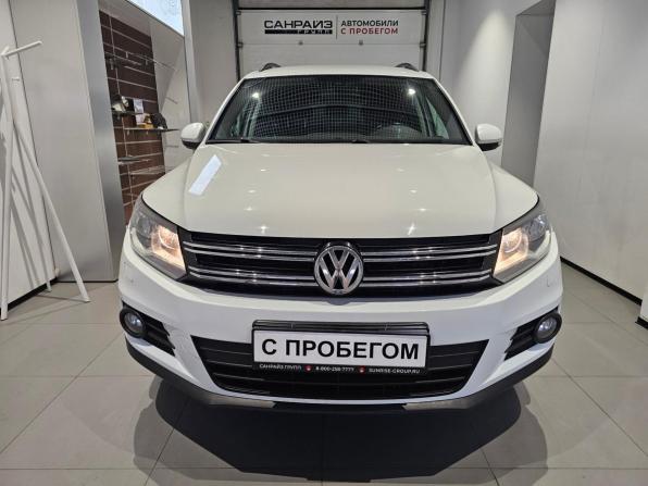 Volkswagen Tiguan I Рестайлинг с пробегом 2016 года, цена 1 299 000 рублей, 208546 км, внедорожник, Автокод Объявления