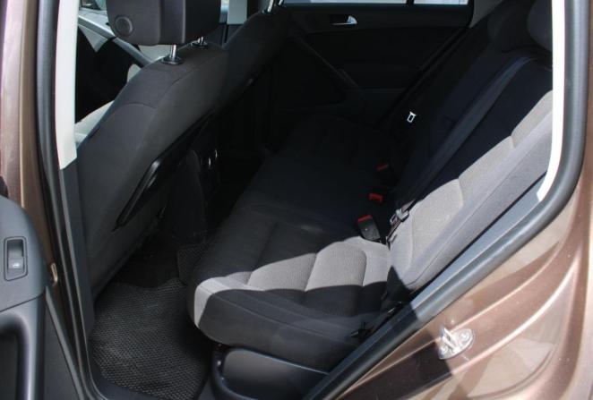 Volkswagen Tiguan I Рестайлинг с пробегом 2014 года, цена 1 625 000 рублей, 168058 км, внедорожник, Автокод Объявления