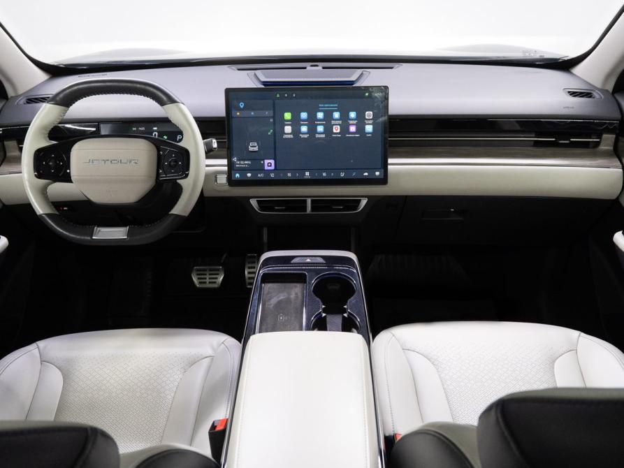 JETOUR DASHING I Тюмень  - изображение 18