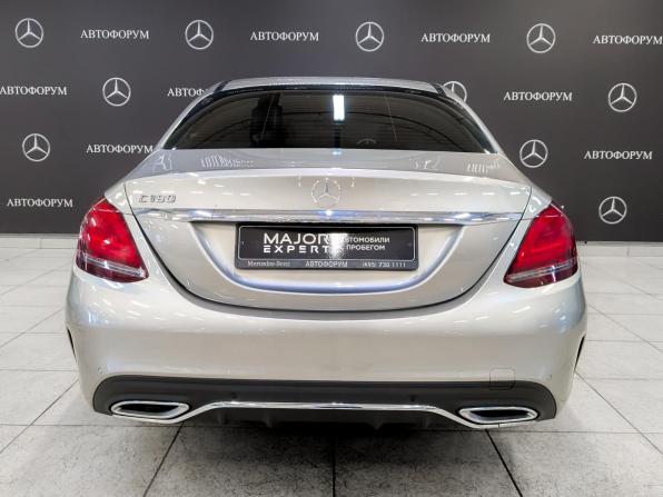 Mercedes-Benz C-Класс IV (W205) Рестайлинг с пробегом 2020 года, цена 3 200 000 рублей, 69673 км, седан, Автокод Объявления