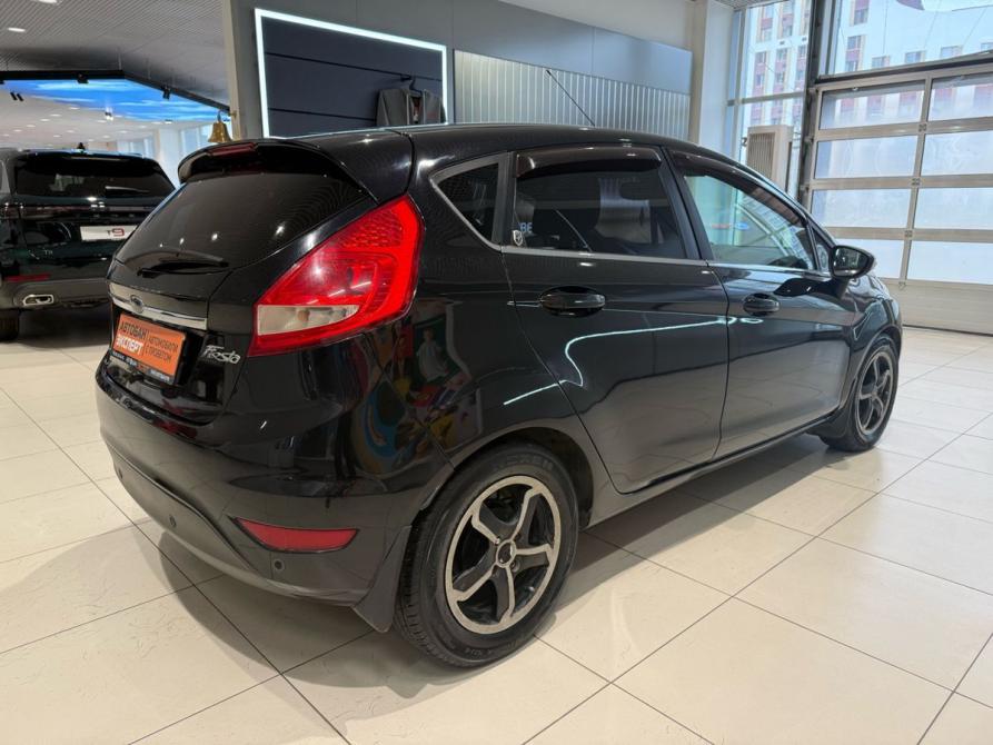 Ford Fiesta Mk6 Екатеринбург  - изображение 6