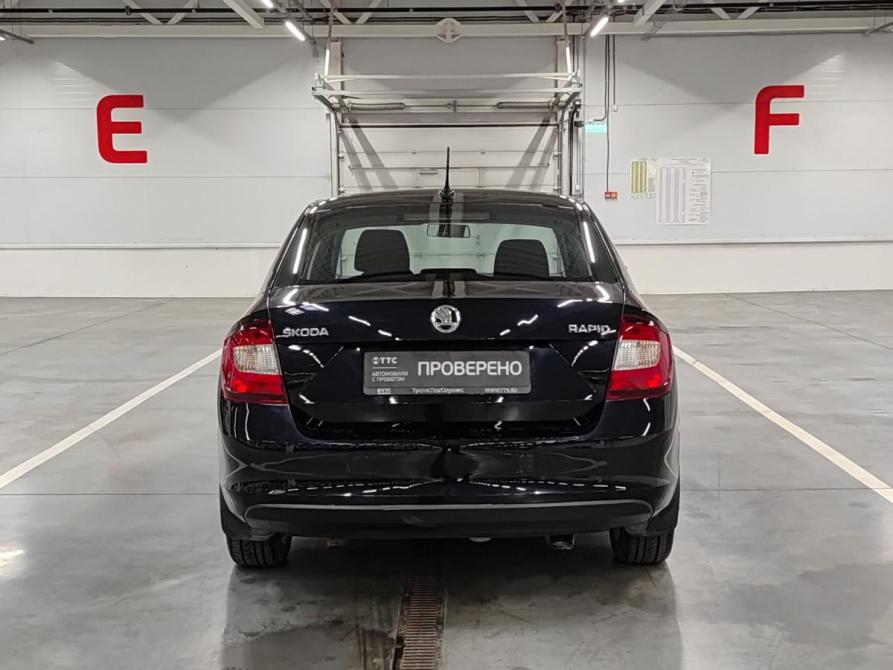 Skoda Rapid I Рестайлинг Казань  - изображение 7