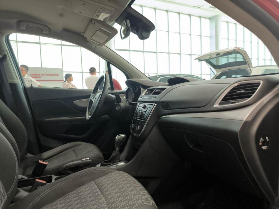 Opel Mokka I Казань  - изображение 13