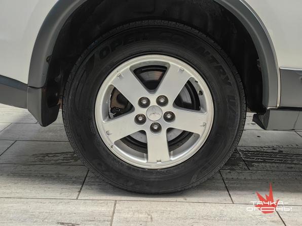 Mitsubishi Outlander III Рестайлинг 3 с пробегом 2018 года, цена 1 800 000 рублей, 135000 км, внедорожник, Автокод Объявления
