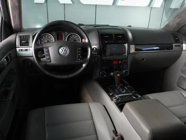 Volkswagen Touareg I с пробегом 2004 года, цена 869 000 рублей, 229457 км, внедорожник, Автокод Объявления